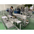 Automatic non woven disposable mask making machine